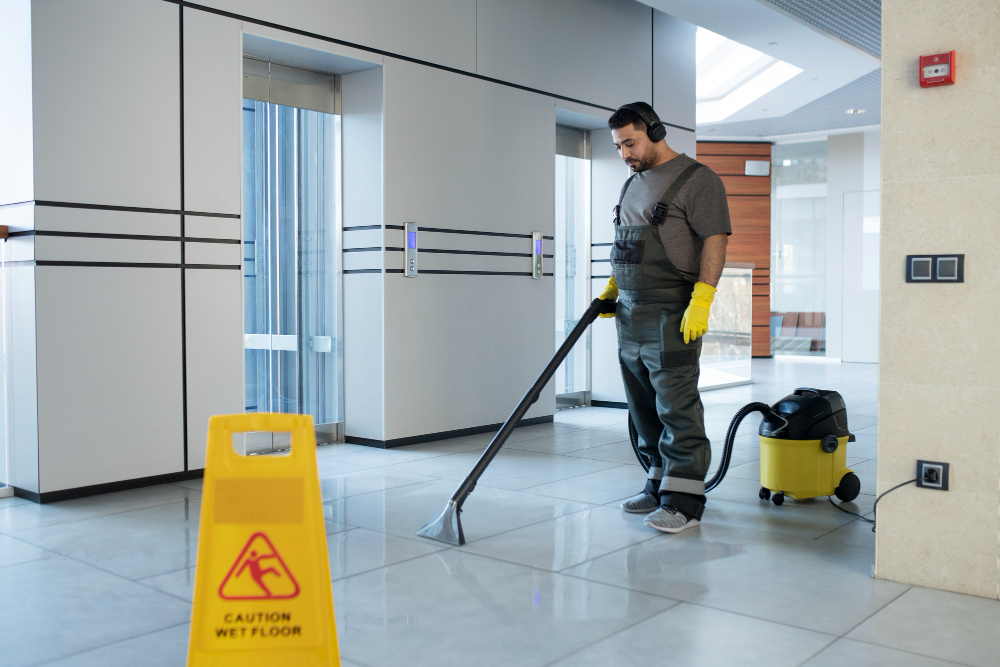 Nettoyage après sinistre ou après travaux Nettoyage après sinistre ou après travaux