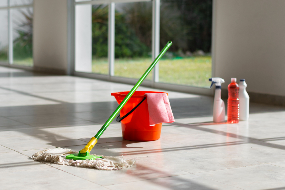 Nettoyage après sinistre ou après travaux Nettoyage après sinistre ou après travaux